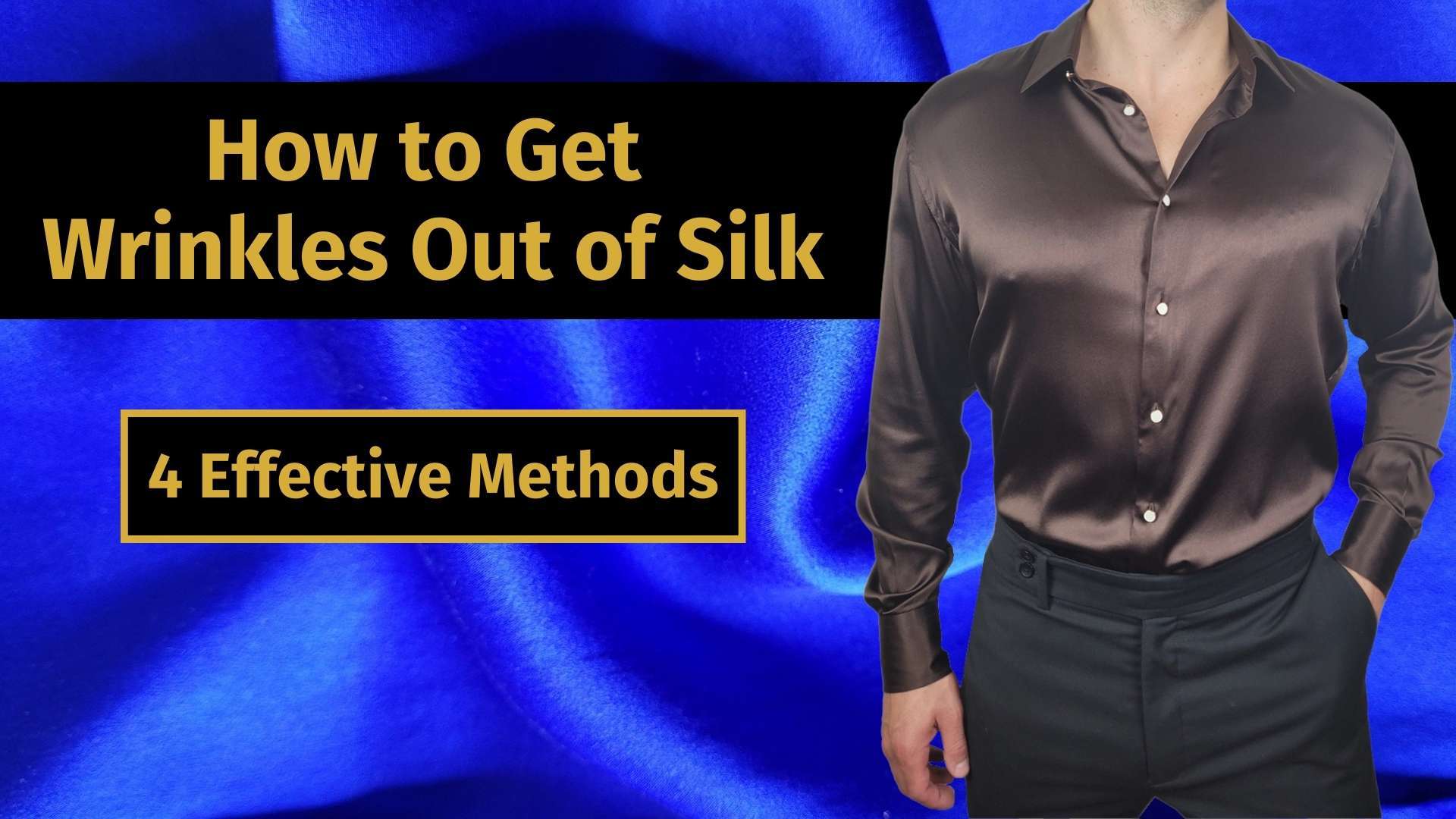 How to Get Wrinkles Out of Silk: 4 Effective Methods! | 1000 Kingdoms